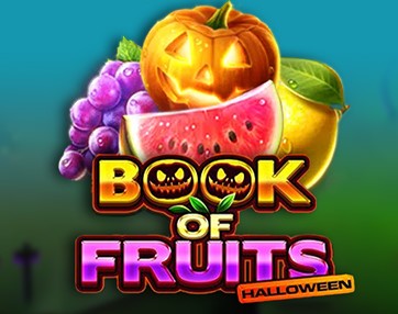 bookoffruitshalloween
